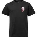 Pánské tričko Converse MOTEL XL Černá, Mix