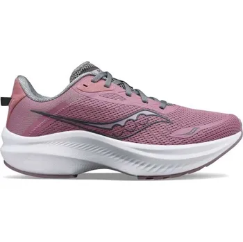 Dámská běžecká obuv Dámská běžecká obuv Saucony AXON 3 W 4 Růžová, Bílá