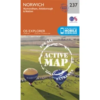 Encyklopedie Norwich - Ordnance Survey