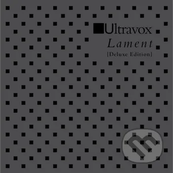 Zahraniční hudba Ultravox: Lament Box - Ultravox Music on Vinyl
