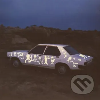 Zahraniční hudba Sijya: Leather & Brass LP - Sijya Music on Vinyl