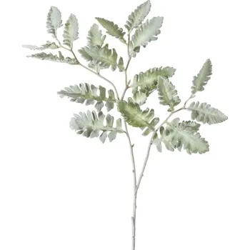 umělá květina Umělý květ NATU 133 zelený (6 ks)