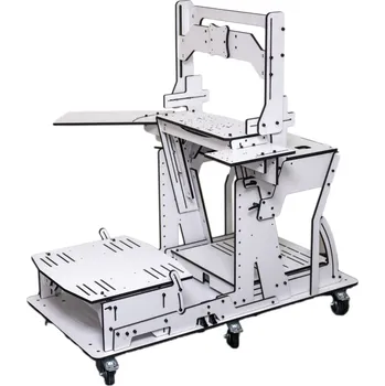 Herní kokpit OverPower Only kompletní kokpit