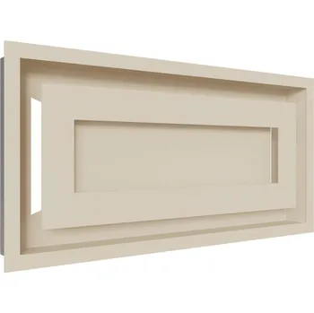 KRATKI WIND 220 x 450 krémová