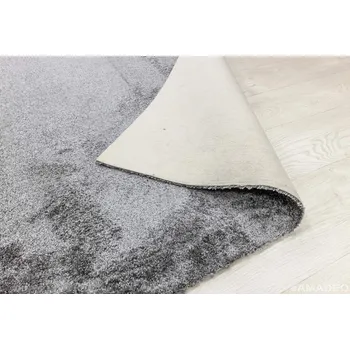 Koberec Associated Weavers - Belgie Kusový koberec Boston 95 - šedý (80x150)
