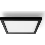 Philips HUE Hue Aurelle přisazený LED panel SQ S (čtverec) 30x30cm, černá