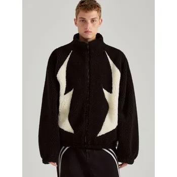 Oblečení a móda Flísová mikina - S - House - černá - 156DC-99X