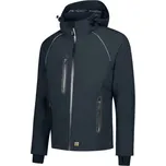 MALFINI TRICORP TECH SHELL T54 unisex bunda Barva: námořní modrá, Velikost: M