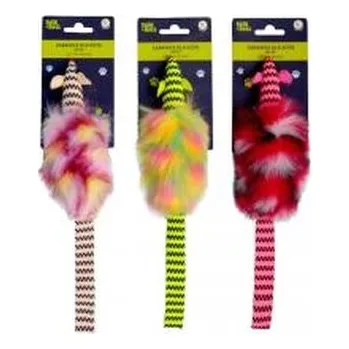 Hračka pro kočku Zabawka dla Kota mysz mix