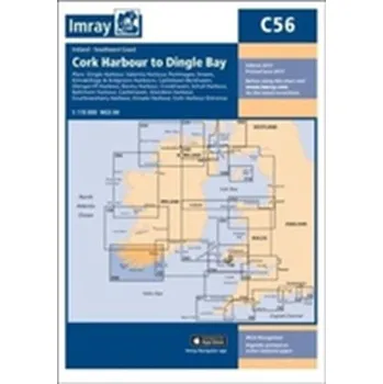 Imray Chart C56 - Imray