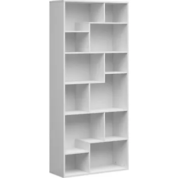 regál TETRIX bílá regál REG/197/90