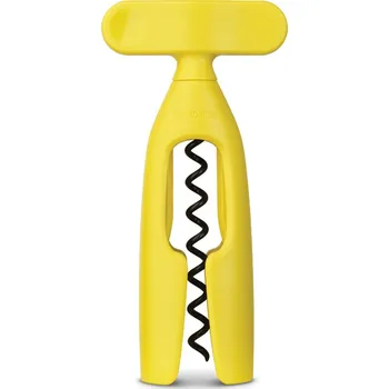 Odpadkový koš Brabantia Vývrtka, žlutá