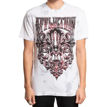 Pánské tričko tričko hardcore pánské - DISSIDENT - AFFLICTION - A28446-WLGS