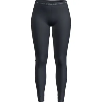 termo legíny dámské ICEBREAKER W 200 Oasis Leggings MIDNIGHT NAVY - XL
