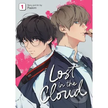 Komiks pro dospělé Lost in the Cloud Vol. 1 - Paskim Seven Seas