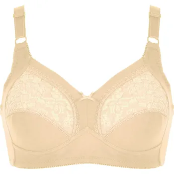Podprsenka Podprsenka Naturana 86278 bez kostic tělová Barva: tělová, Velikost: 90D