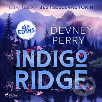 Indigo Ridge (DE) - Devney Perry Saga Egmont
