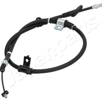 Lanko parkovací brzdy Tažné lanko, parkovací brzda JAPANPARTS BC-H65L