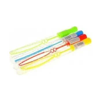 Dětské hřiště Pałeczka do baniek mydlanych 70ml 32cm MIX