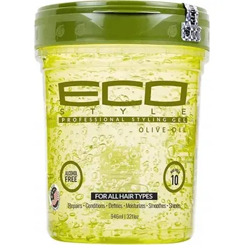 Stylingový přípravek Eco Style Professional Olive Oil Styling Gel 946ml