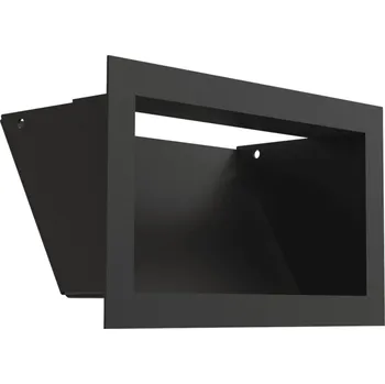 KRATKI LUFT 120 x 200 černá