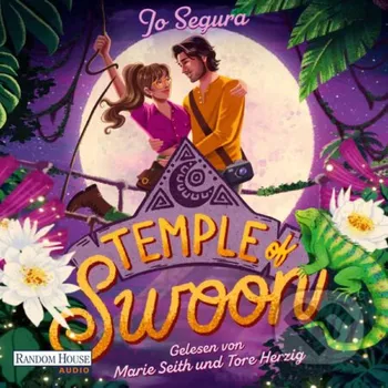 Temple of Swoon (DE) - Jo Segura Random House