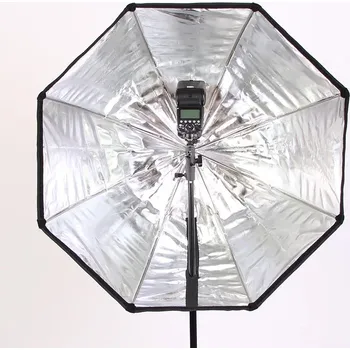 Softbox Deštníkový softbox 80 cm s voštinou