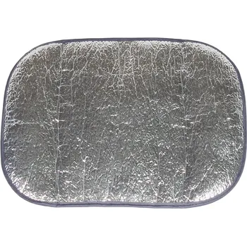 Outdoorové vybavení YATE Alu sedátko 40 x 30 cm šedá