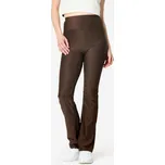 DOMYOS Dámské fitness legíny | Regular L KAŠTANOVÁ