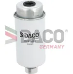 Palivový filtr DACO Germany DFF1009