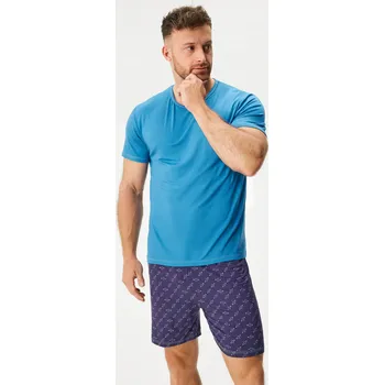 Dámské pyžamo Bambusové pyžamo Ventor krátké