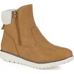 Loap Nowa Dámská zimní obuv CSL2179 Golden Brown | Beige 41
