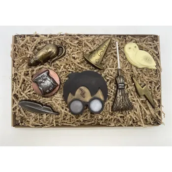 Čokoláda Chocolenka Čokoládová sada - Harry