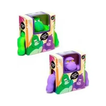 plyšák Goryl 18cm mix