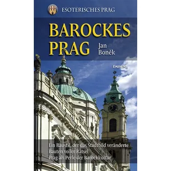 Umění Barockes Prag/Barokní Praha - německy