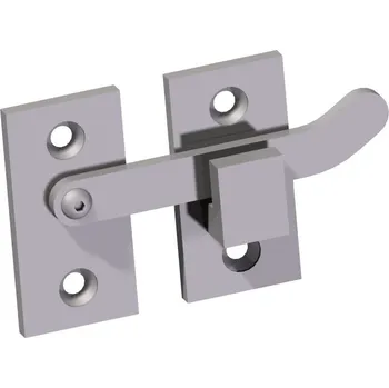 Zábradlí UMAKOV Bránový obrtlík INOX, AISI316, L=70mm