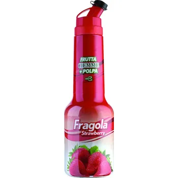 Sirup Ciemme Liquori Ciemme Strawberry ovocné pyré 1l