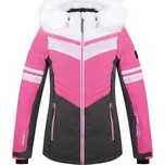 Loap Orinna Dámská lyžařská bunda OLW2211 High-Rise Melange | White XS