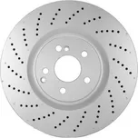 Brzdový kotouč HELLA 8DD 355 125-361