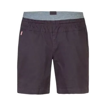 Chlapecké kraťasy Hannah RIKI JR black bean 110 - 116; Černá kraťase + DÁREK DLE VÝBĚRU!