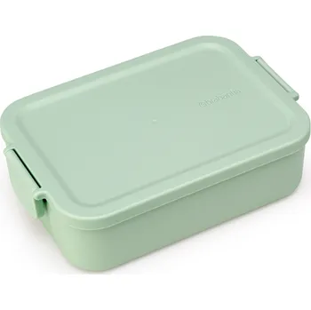Přepravka na jídlo Brabantia Make & Take Obědový box, Medium, nefritově zelená
