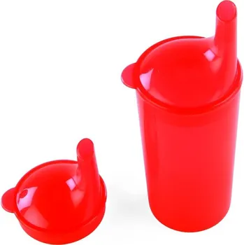 Podavač předmětu Hrnek s pítkem, 250 ml Bílá