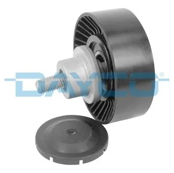 Vratná/vodicí kladka, klínový žebrový řemen DAYCO APV2827