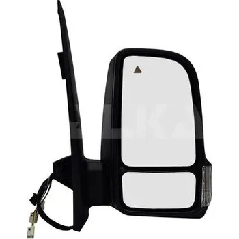 Auto zrcátko Vnější zpětné zrcátko ALKAR 9240021