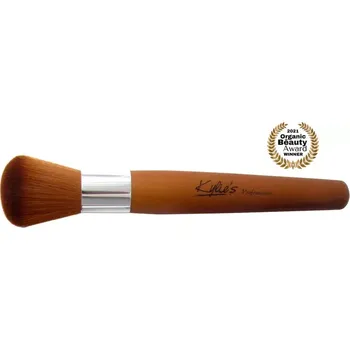Paletka dekorativní kosmetiky Kylie's Brush #1 Long Handle Pro Kabuki