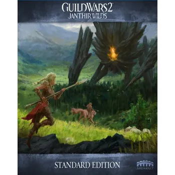 Počítačová hra ESD GAMES ESD Guild Wars 2 Janthir Wilds ESD-12672