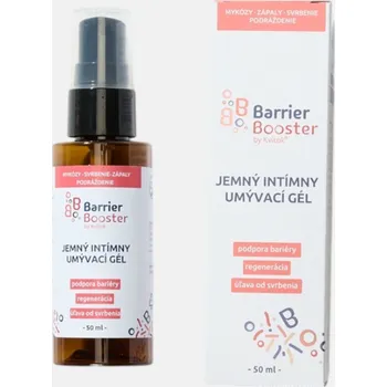 Intimní hygienický prostředek Kvitok BB Jemný intimní umývací gel