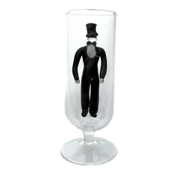 Sklenice Štamprle kominík