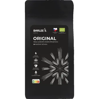 Káva BARLEE´S ORIGINAL BIO 500G