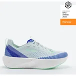 KIPRUN Pánské běžecké boty KipX 41 MODRÁ|ZELENÁ